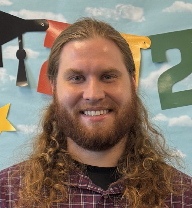 Portrait of Dalton Payne